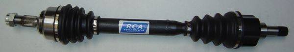 Приводний вал RCA FRANCE P484A