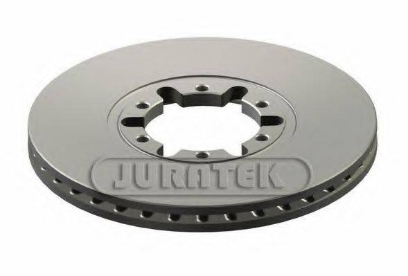 JURATEK FOR154 Тормозной диск