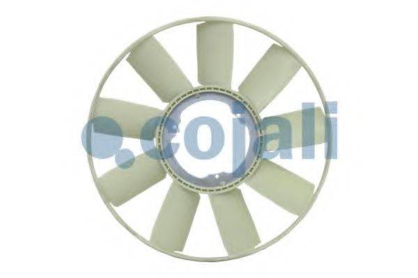 COJALI 7037102 Крыльчатка вентилятора, охлаждение двигателя