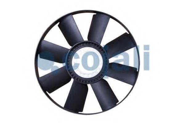 COJALI 7037103 Крильчатка вентилятора, охолодження двигуна
