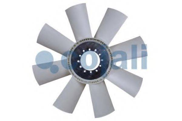 Крыльчатка вентилятора, охлаждение двигателя COJALI 7037105