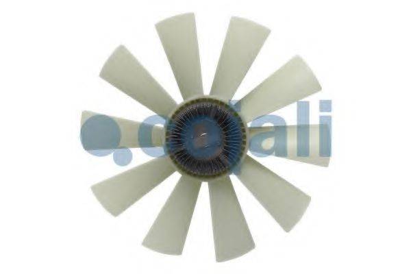 Вентилятор, охолодження двигуна COJALI 7081211