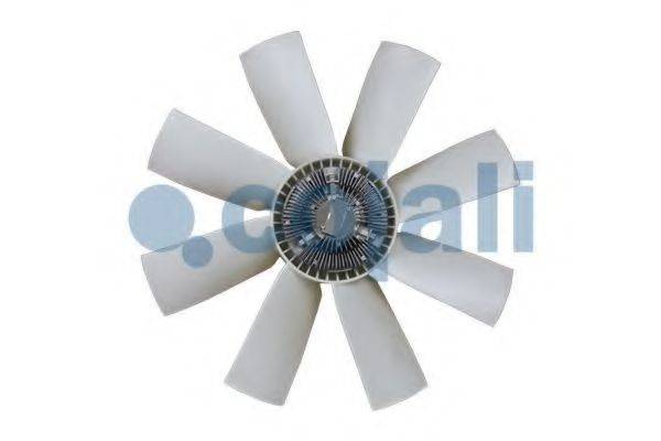 Вентилятор, охолодження двигуна COJALI 7085106