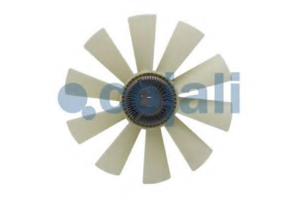 Вентилятор, охолодження двигуна COJALI 7085121