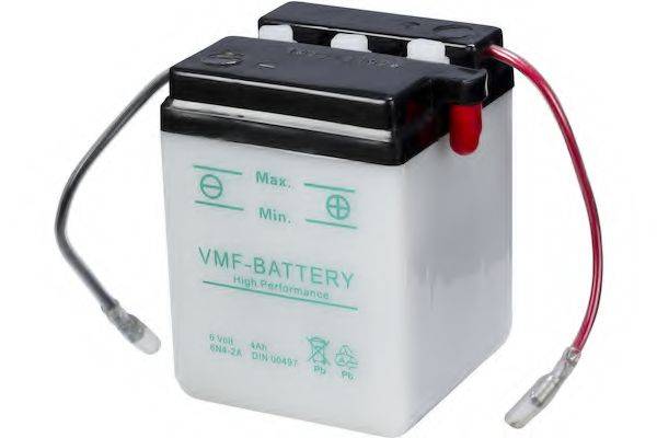 Стартерная аккумуляторная батарея VMF 00497