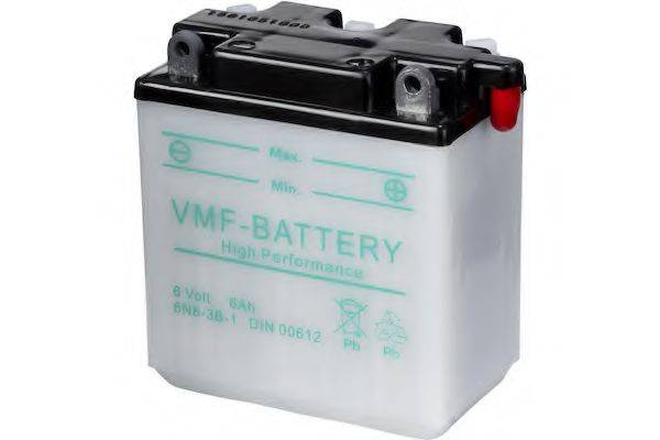 Стартерная аккумуляторная батарея VMF 00612