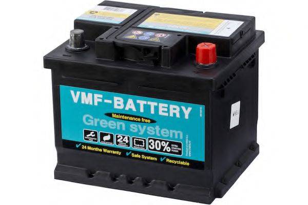 Стартерна акумуляторна батарея VMF 54465