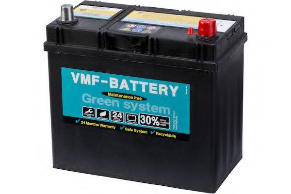 Стартерна акумуляторна батарея VMF 54523
