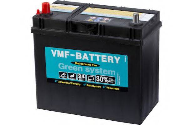 Стартерна акумуляторна батарея VMF 54551