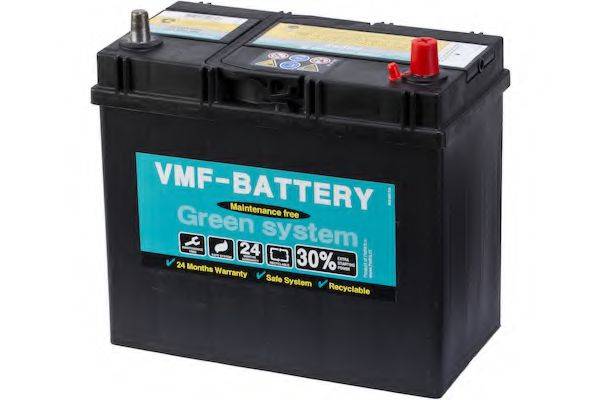 Стартерна акумуляторна батарея VMF 54584