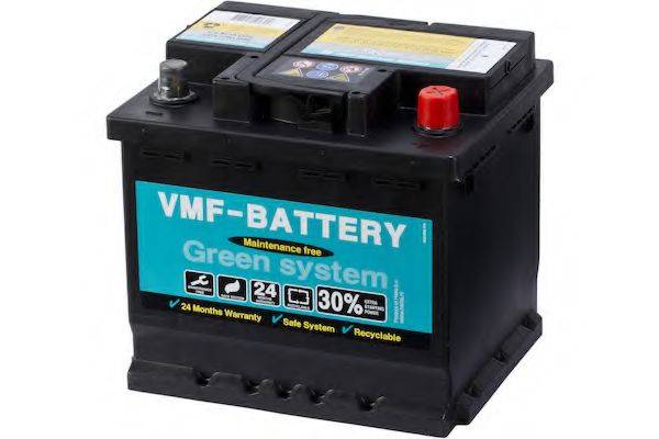 Стартерна акумуляторна батарея VMF 55054