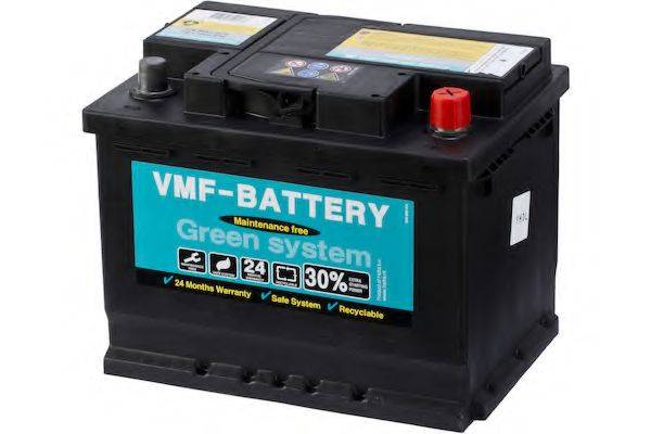 Стартерна акумуляторна батарея VMF 55559
