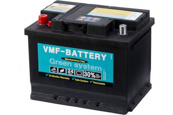 Стартерна акумуляторна батарея VMF 55565