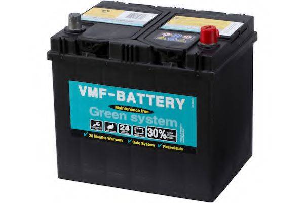 Стартерна акумуляторна батарея VMF 56068