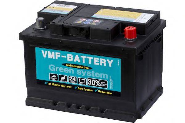 Стартерна акумуляторна батарея VMF 56077