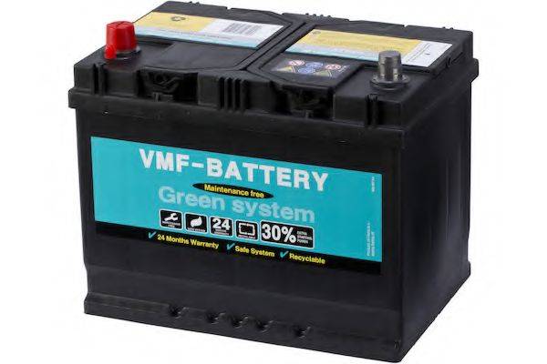 Стартерна акумуляторна батарея VMF 57024