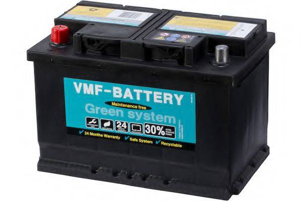 Стартерна акумуляторна батарея VMF 57219