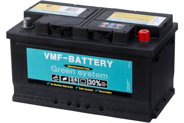 Стартерна акумуляторна батарея VMF 58035