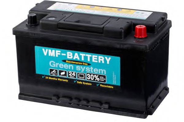 Стартерна акумуляторна батарея VMF 58043