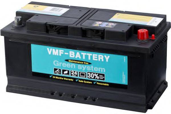 Стартерна акумуляторна батарея VMF 58515