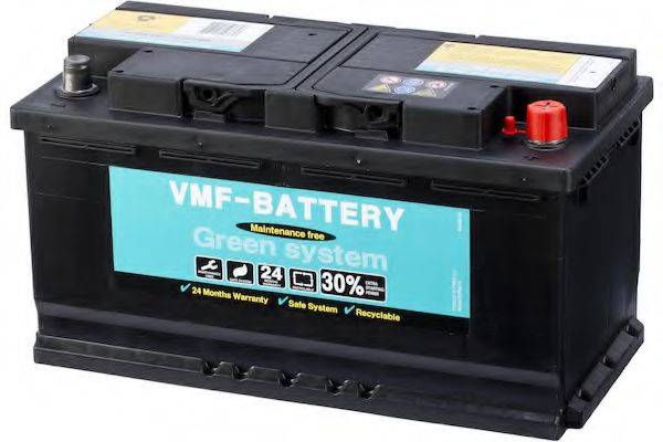 Стартерна акумуляторна батарея VMF 58827