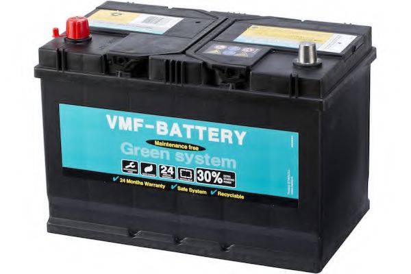 Стартерна акумуляторна батарея VMF 60033