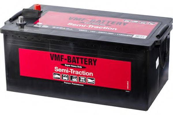 Стартерна акумуляторна батарея VMF 96803