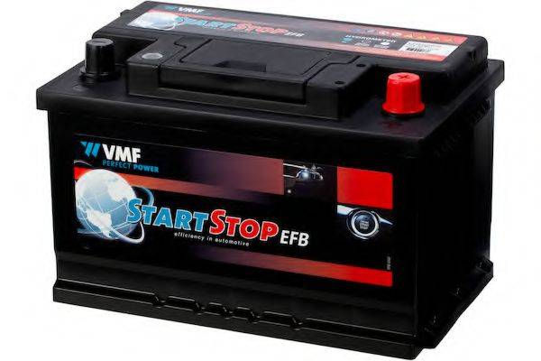 Стартерна акумуляторна батарея VMF EFB565650