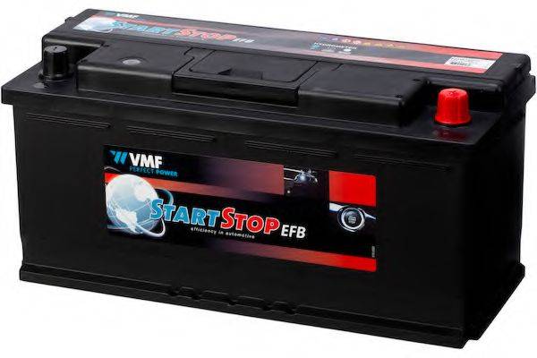 Стартерна акумуляторна батарея VMF EFB610950
