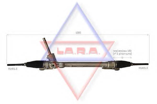 Рулевой механизм LA.R.A. 260003