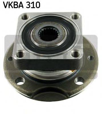 SKF VKBA310 Комплект підшипника ступиці колеса