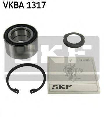 SKF VKBA1317 Комплект підшипника ступиці колеса