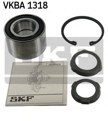 SKF VKBA1318 Комплект підшипника ступиці колеса