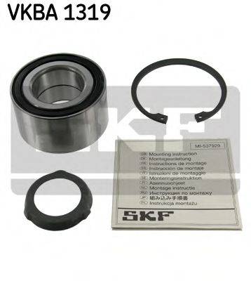 SKF VKBA1319 Комплект підшипника ступиці колеса