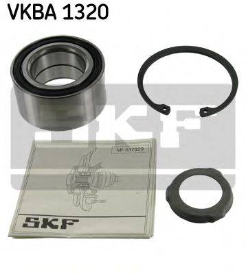 SKF VKBA1320 Комплект підшипника ступиці колеса