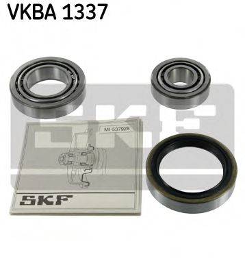 SKF VKBA1337 Комплект підшипника ступиці колеса
