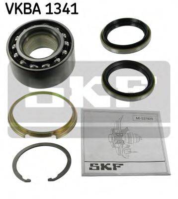 SKF VKBA1341 Комплект подшипника ступицы колеса