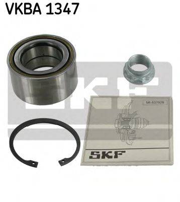 SKF VKBA1347 Комплект подшипника ступицы колеса