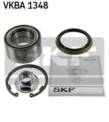 SKF VKBA1348 Комплект підшипника ступиці колеса