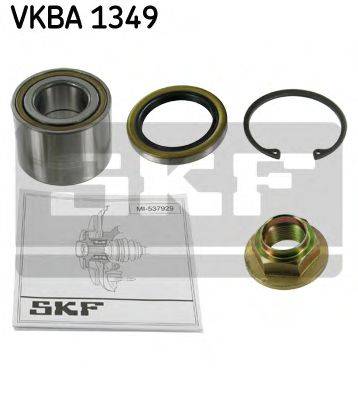 SKF VKBA1349 Комплект підшипника ступиці колеса