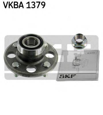SKF VKBA1379 Комплект підшипника ступиці колеса