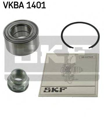 SKF VKBA1401 Комплект подшипника ступицы колеса