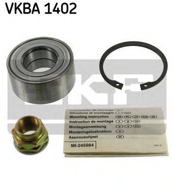 SKF VKBA1402 Комплект підшипника ступиці колеса