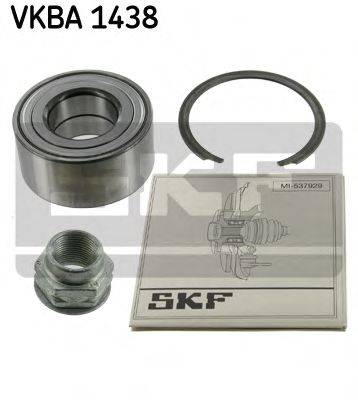 SKF VKBA1438 Комплект подшипника ступицы колеса