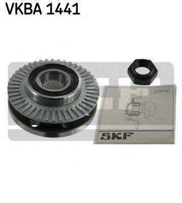 SKF VKBA1441 Комплект підшипника ступиці колеса