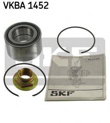 SKF VKBA1452 Комплект підшипника ступиці колеса