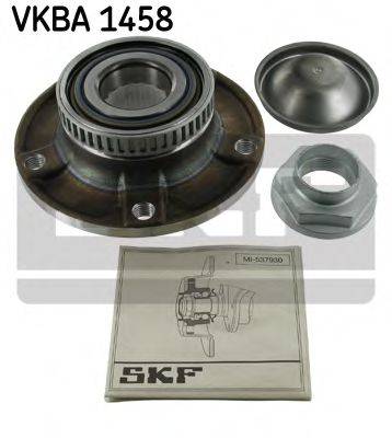 Комплект підшипника ступиці колеса SKF VKBA 1458