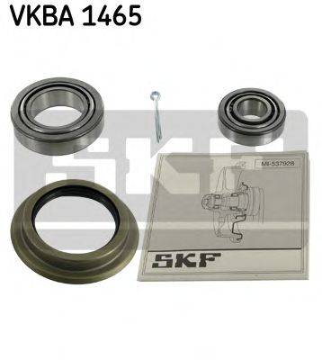 SKF VKBA1465 Комплект підшипника ступиці колеса