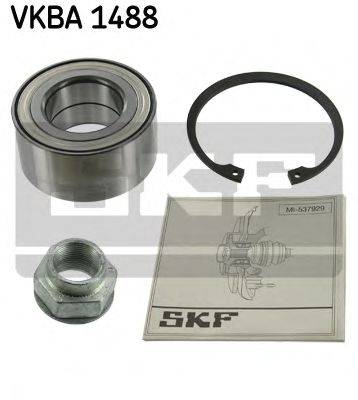 SKF VKBA1488 Комплект підшипника ступиці колеса