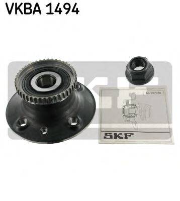 Комплект подшипника ступицы колеса SKF VKBA 1494
